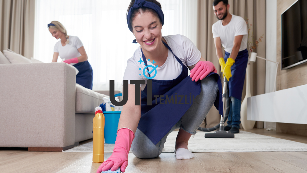 Profesyonel Temizlik Nedir? Eskişehir İçin Kapsamlı Utitemizlik Hizmetleri Rehberi